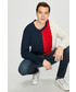 Sweter męski Tommy Jeans - Sweter DM0DM05077