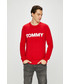 Sweter męski Tommy Jeans - Sweter DM0DM05203