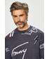 Sweter męski Tommy Jeans - Sweter DM0DM05473