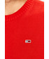 Sweter męski Tommy Jeans - Sweter DM0DM08801