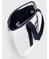 Shopper bag Tommy Jeans torebka kolor biały