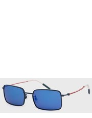 Okulary okulary przeciwsłoneczne kolor granatowy - Answear.com Tommy Jeans