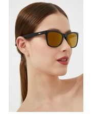 Okulary okulary przeciwsłoneczne kolor czarny - Answear.com Tommy Jeans