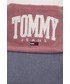 Kapelusz Tommy Jeans - Kapelusz sztruksowy