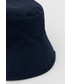 Kapelusz Tommy Jeans kapelusz dwustronny bawełniany kolor granatowy bawełniany
