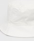 Kapelusz Tommy Jeans kapelusz bawełniany kolor biały bawełniany