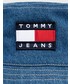 Kapelusz Tommy Jeans kapelusz bawełniany bawełniany
