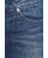 Bluzka Tommy Jeans - Bluzka DW0DW04436
