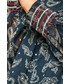 Bluzka Tommy Jeans - Bluzka DW0DW07936