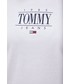 Bluzka Tommy Jeans - Longsleeve bawełniany