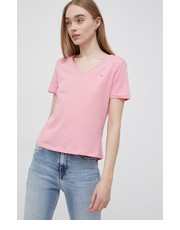 Bluzka t-shirt bawełniany (2-pack) - Answear.com Tommy Jeans