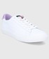Sneakersy Tommy Jeans buty skórzane kolor biały
