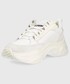 Sneakersy Tommy Jeans sneakersy kolor biały