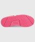 Sneakersy Tommy Jeans sneakersy Flexi Runner kolor różowy
