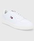 Sneakersy męskie Tommy Jeans buty kolor biały