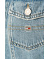 Kurtka Tommy Jeans - Kurtka jeansowa DW0DW07901