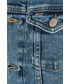Kurtka Tommy Jeans - Kurtka jeansowa DW0DW10074.4891