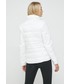 Kurtka Tommy Jeans kurtka damska kolor biały przejściowa