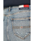 Spódnica Tommy Jeans - Spódnica jeansowa DW0DW07321