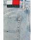 Spódnica Tommy Jeans - Spódnica jeansowa