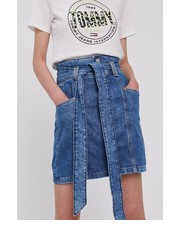 Spódnica - Spódnica jeansowa - Answear.com Tommy Jeans