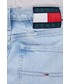 Spódnica Tommy Jeans spódnica jeansowa BF7013 mini prosta