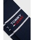 Skarpety damskie Tommy Jeans skarpetki kolor granatowy