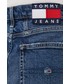 Spodnie Tommy Jeans - Szorty jeansowe