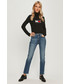 Sweter Tommy Jeans - Sweter DW0DW08857
