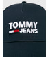 Czapka Tommy Jeans - Czapka AW0AW07037
