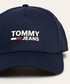 Czapka Tommy Jeans - Czapka AM0AM05622