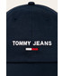 Czapka Tommy Jeans - Czapka AW0AW08056