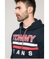 Bluza męska Tommy Jeans - Bluza DM0DM04090