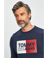 Bluza męska Tommy Jeans - Bluza DM0DM06216