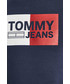 Bluza męska Tommy Jeans - Bluza DM0DM06216