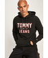 Bluza męska Tommy Jeans - Bluza DM0DM07025
