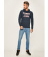 Bluza męska Tommy Jeans - Bluza DM0DM07025