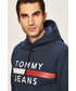 Bluza męska Tommy Jeans - Bluza DM0DM07410