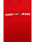 Bluza męska Tommy Jeans - Bluza DM0DM07622