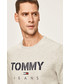 Bluza męska Tommy Jeans - Bluza DM0DM07614