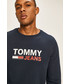Bluza męska Tommy Jeans - Bluza DM0DM07930