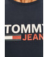 Bluza męska Tommy Jeans - Bluza DM0DM07930