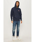 Bluza męska Tommy Jeans - Bluza bawełniana DM0DM06593