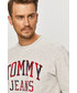 Bluza męska Tommy Jeans - Bluza DM0DM09429