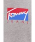 Bluza męska Tommy Jeans - Bluza bawełniana