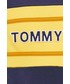 Bluza męska Tommy Jeans Bluza męska kolor granatowy z aplikacją