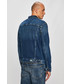 Kurtka męska Tommy Jeans - Kurtka jeansowa DM0DM06401