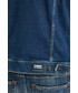 Kurtka męska Tommy Jeans - Kurtka jeansowa DM0DM06401