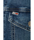 Kurtka męska Tommy Jeans - Kurtka jeansowa DM0DM07528