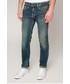 Spodnie męskie Tommy Jeans - Jeansy Ryan DM0DM03618